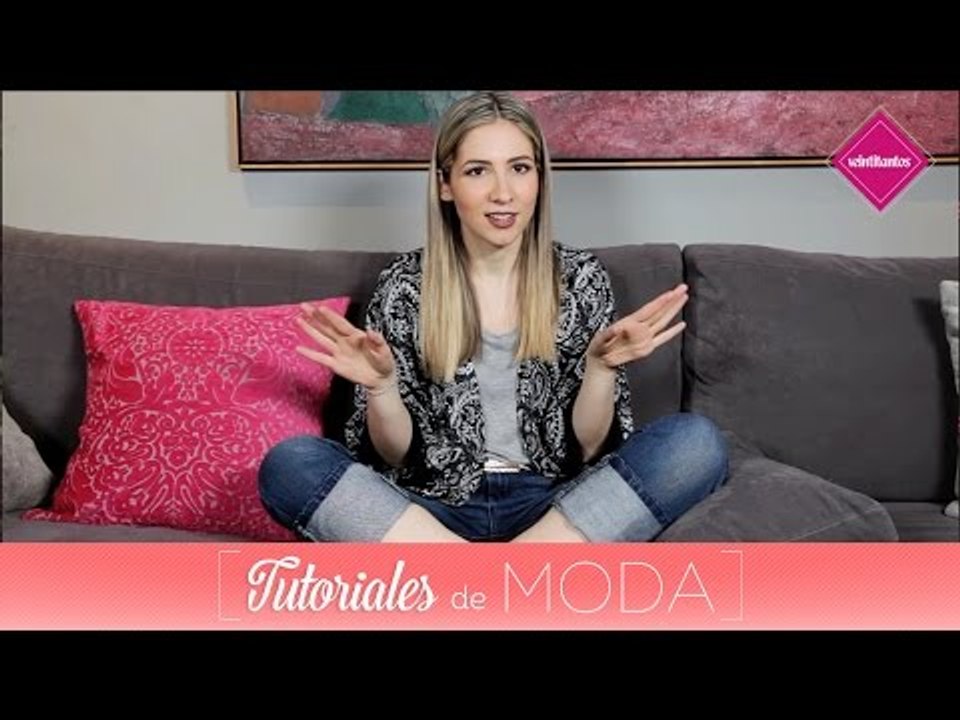 Tips para combinar accesorios
