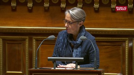 Projet de loi mobilités : « une boite à outils », pour Elisabeth Borne