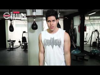 Ejercicios con ligas #HotMen #HotTrainer