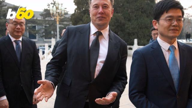 Elon Musk Backed Website 'Makes Fun' of DNA Testing