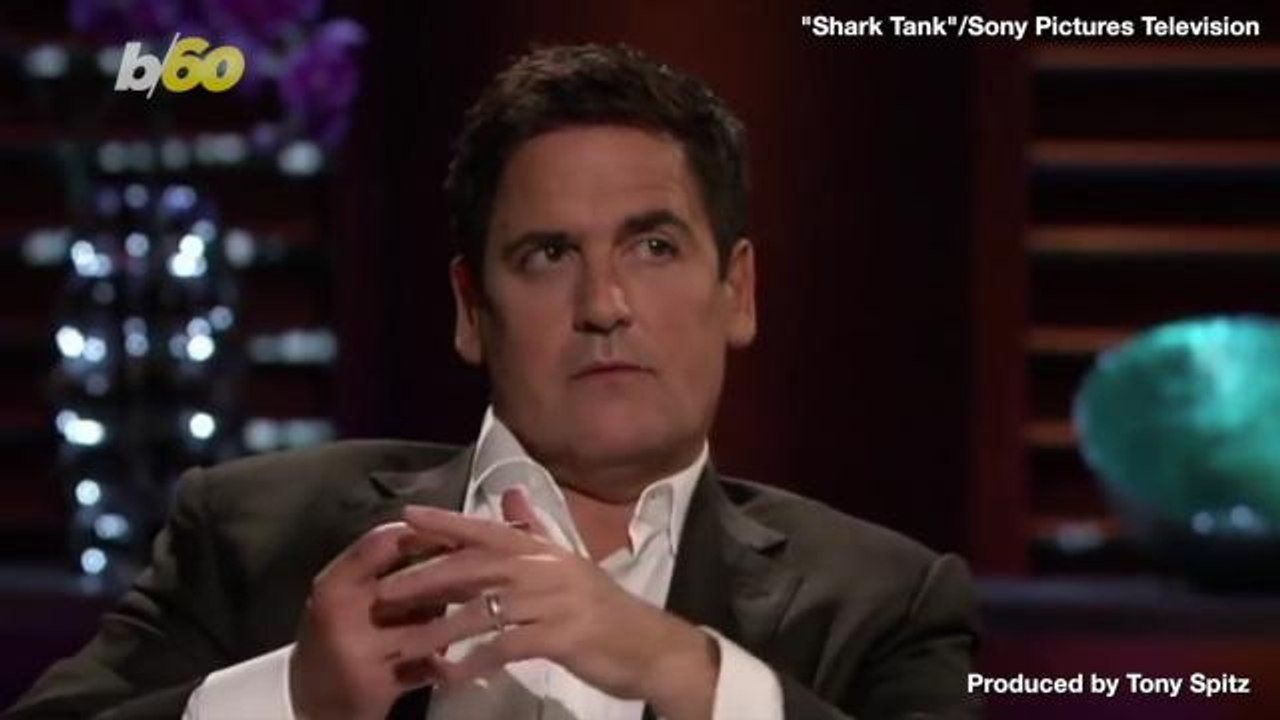 Mark Cuban Says He Would Invest in This If He Was Starting All Over