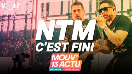 Mouv'13Actu : NTM, PNL, Netflix