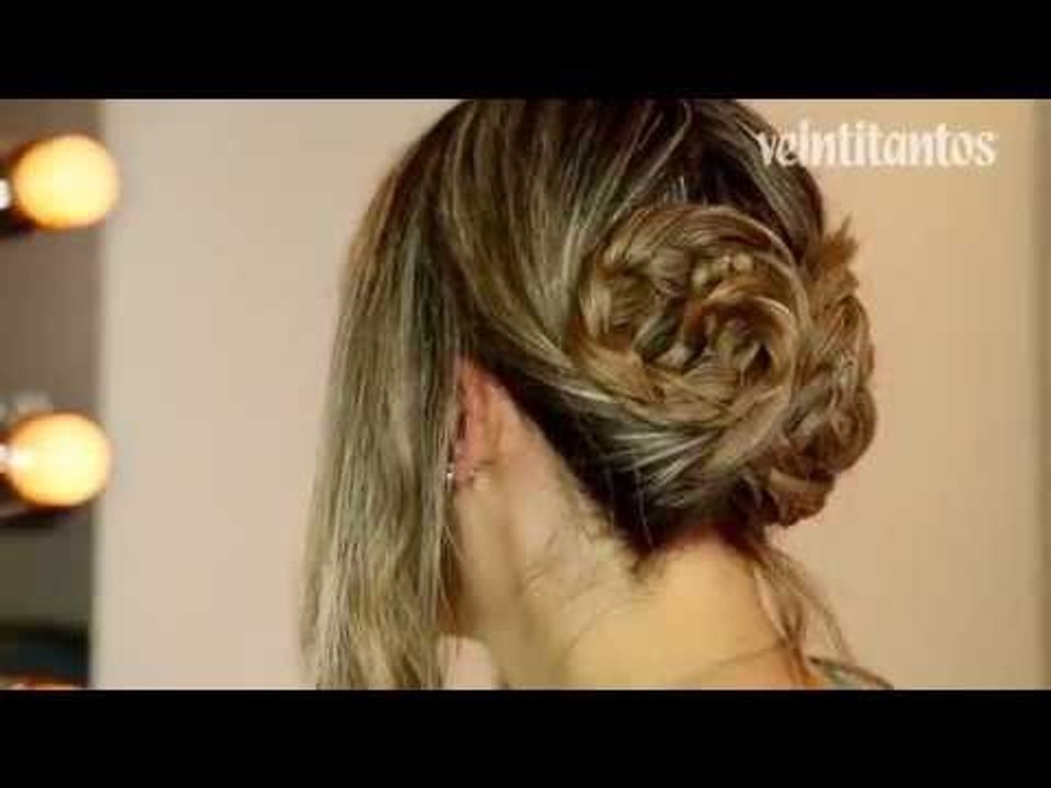 Peinados para evento formal #Tutorial20s