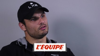 Manaudou «Retrouver mon corps de nageur» - Natation - Come back