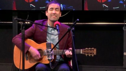 Andrew Bird interprète Sisyphus dans Very Good Trip