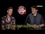 Entrevista Jason Blum, Christopher Landon, Israel Broussard y Jessica Rothe | HDD2U