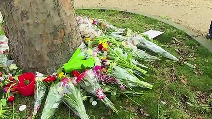 A Utrecht, les habitants rendent hommage aux victimes