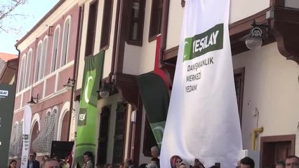 Yeşilay Danışmanlık Merkezi" Açıldı