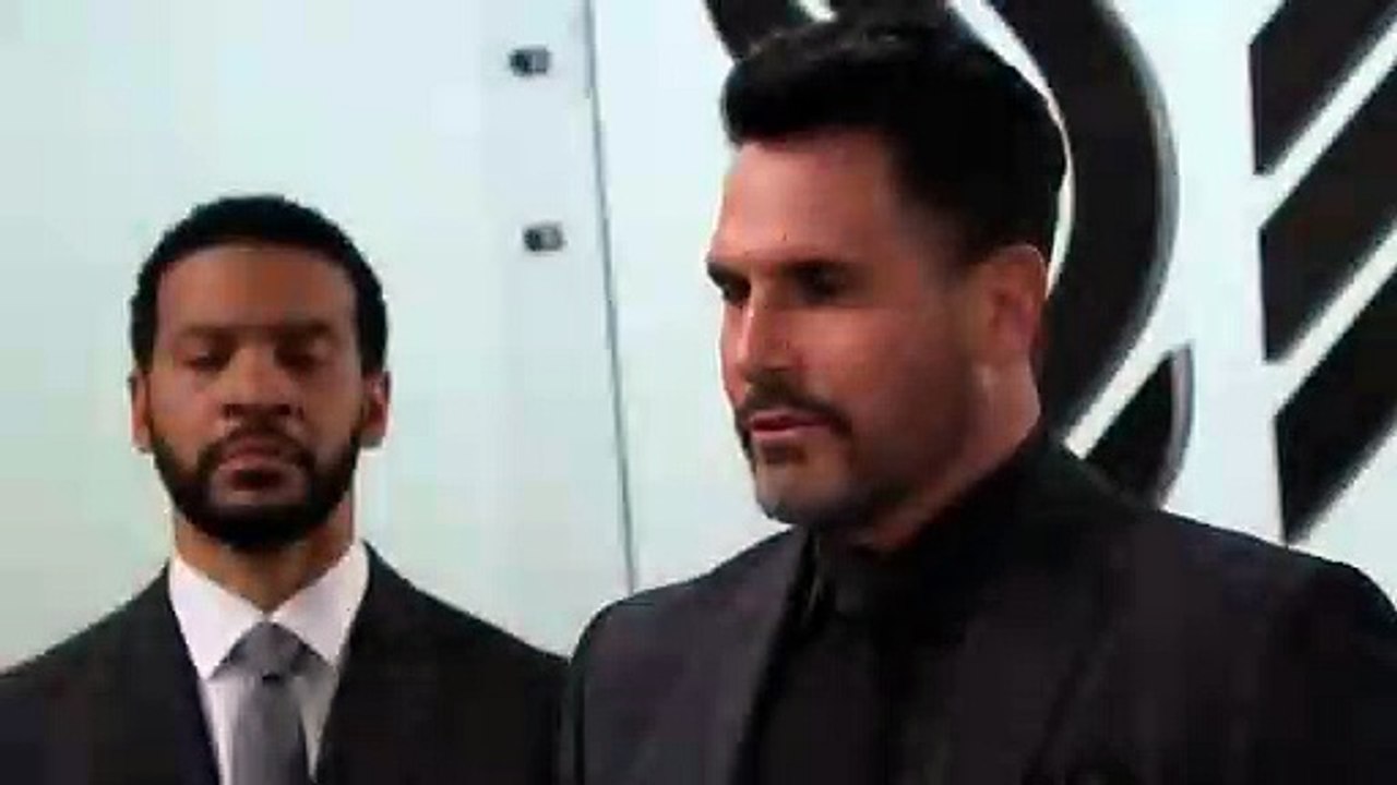 'Bold And The Beautiful'-When Tragedy Strikes