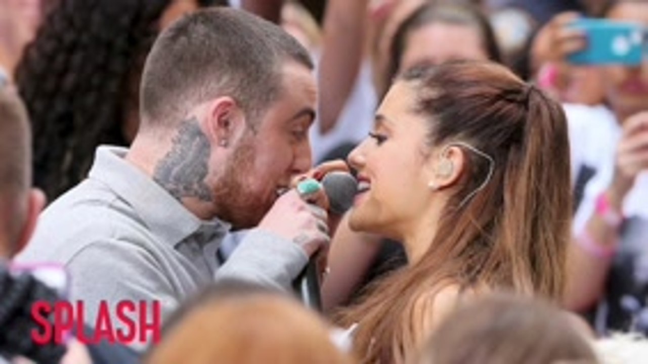 Ariana Grande Remembers Ex Mac Miller At Sweetener World Tour
