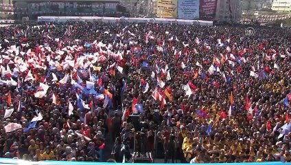 Télécharger la video: AK Parti Kocaeli mitingi - Tahir Büyükakın - KOCAELİ