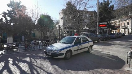 Requerentes de asilo atacados por residentes de Vilia