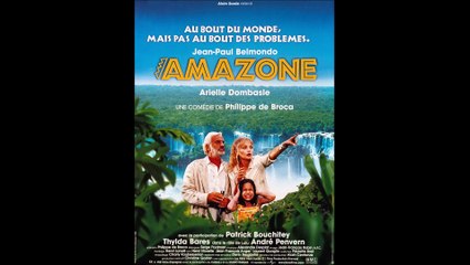 Salsa des Etoiles-Amazone-Alexandre Desplat