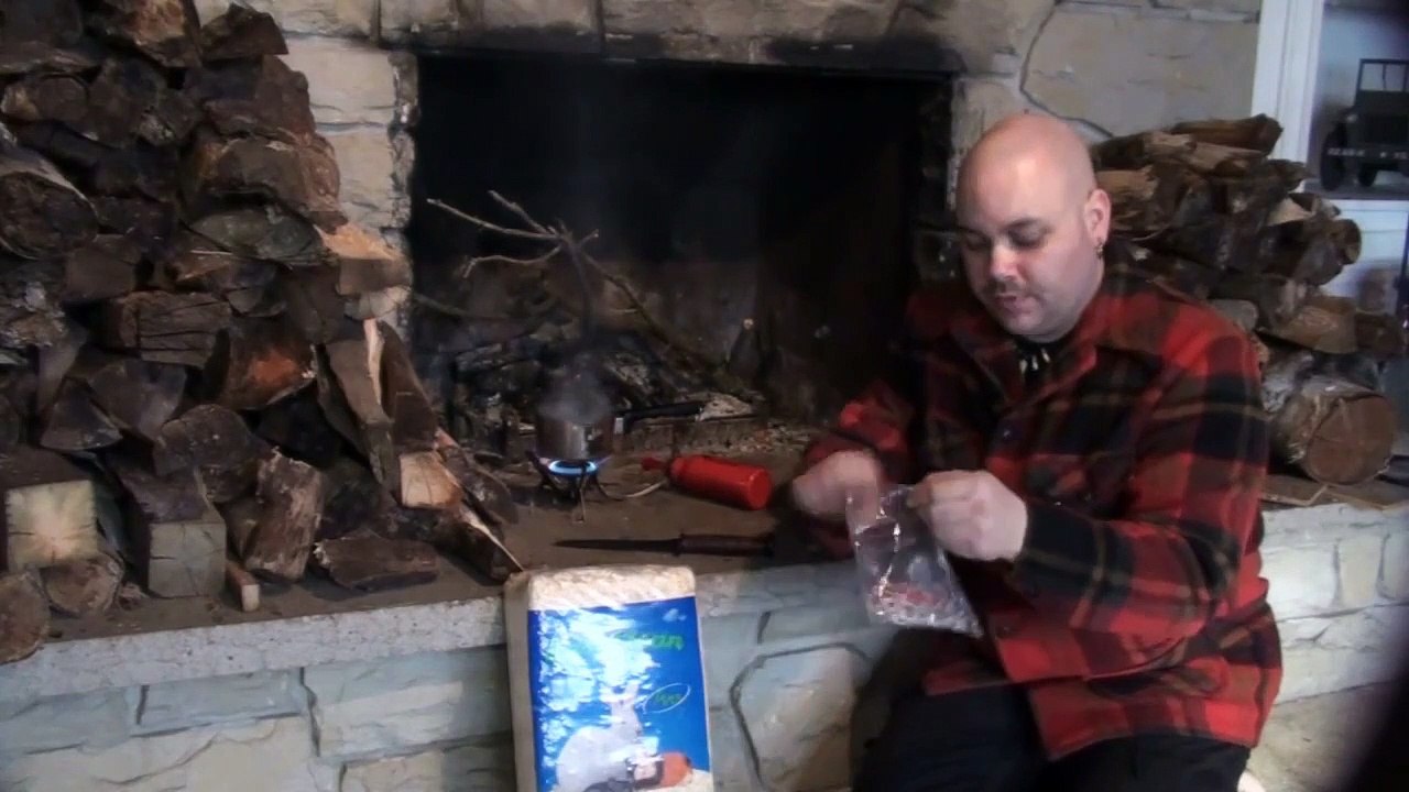 Making Survival Candles (2012)