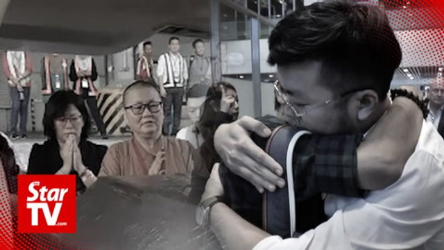 Remains of Malaysians killed in Lombok quake return home