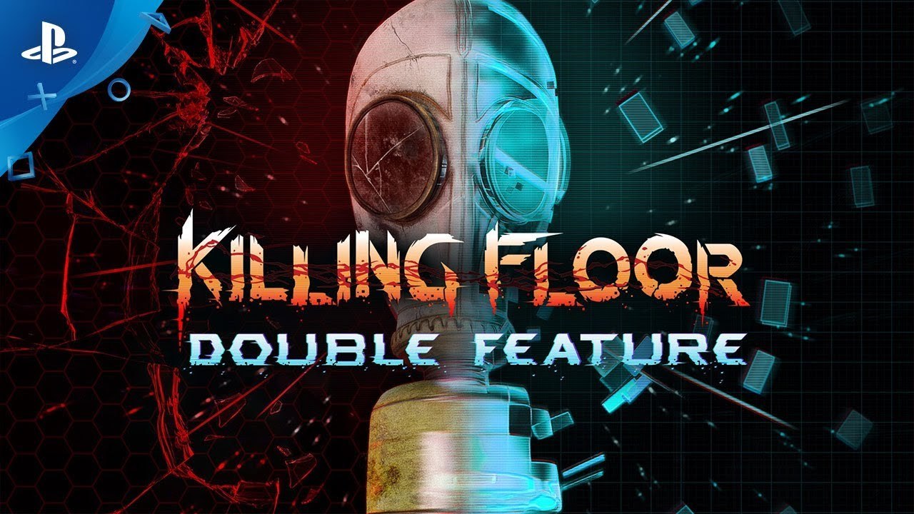 Killing Floor2 : DoubleFeature - Trailer d'annonce