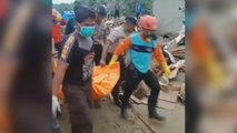 Inundaciones en Papúa Indonesia causan 89 muertos y 74 desaparecidos