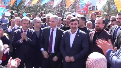 AK Parti Genel Başkan Yardımcısı Yılmaz: "Tabular Yıkıldı, Eski Kalıplar Geride Bırakıldı"