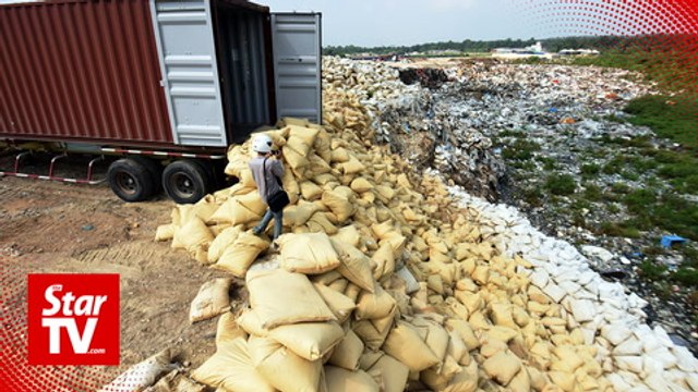 Discovery of chemicals in Machang Bubok oil palm just tip of the iceberg