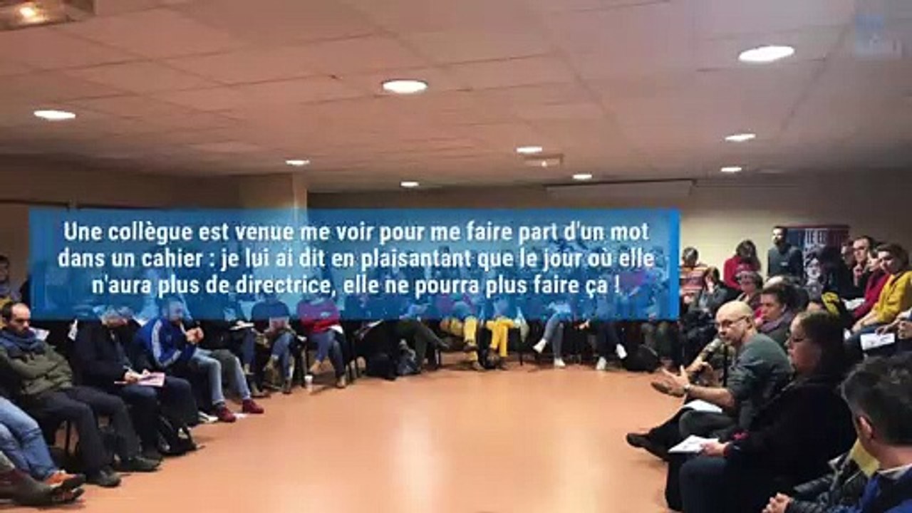 "Ce n'est pas envisageable de mettre des écoliers avec des collégiens !" estime Mathilde Pigné, directrice d'école à Brettes-les-Pins