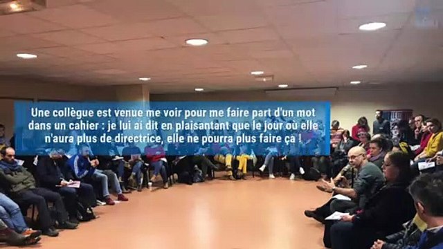 Ce n'est pas envisageable de mettre des écoliers avec des collégiens ! estime Mathilde Pigné, directrice d'école à Brettes-les-Pins