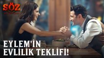 Söz | 74.Bölüm - Eylem'in Evlilik Teklifi!