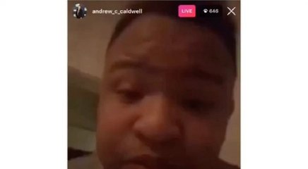 Andrew Caldwell tells Adrien Broner: "I have an antenna, I see you, and you do go that way, and you use these young girls as a cover up"