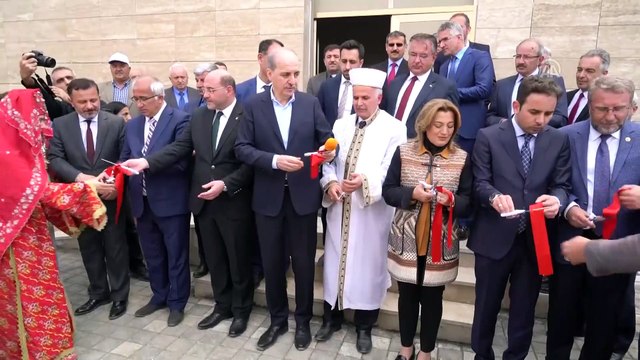 Kurtulmuş: 'Türkiye yeniden büyük güçlü bir Türkiye olmak zorundadır' - KÜTAHYA