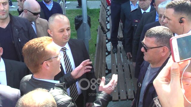 TV Ora - Lleshaj në Portin e Durrësit: Nevoja për ndërhyrje është e madhe