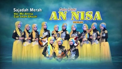 Annisa - Sajadah Merah