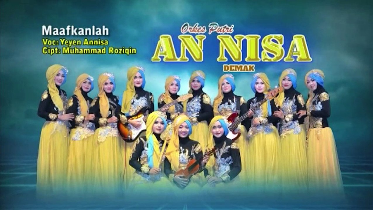 Annisa - Maafkanlah