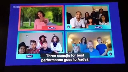 Remotely Funny: Series 2: Barton in the Beans