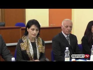 Report TV -Arta Marku në Vlorë: Kriminaliteti i lartë, policia dhe Prokuroria neglizhente