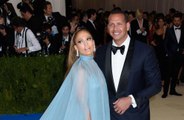 Alex Rodriguez's ex-wife happy for him and Jennifer Lopez