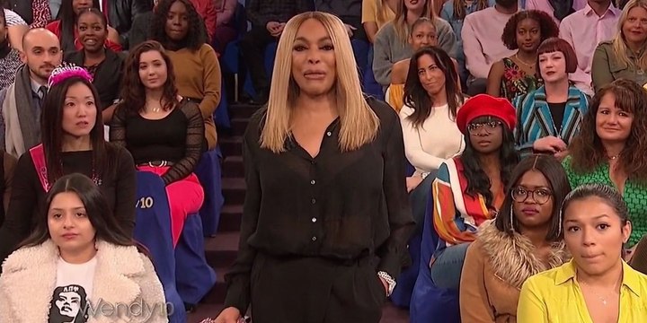 Watch: Wendy Williams Breaks Down In Tears & Reveals She Has Been Living In A Sober House To Battle Her Drug Addiction