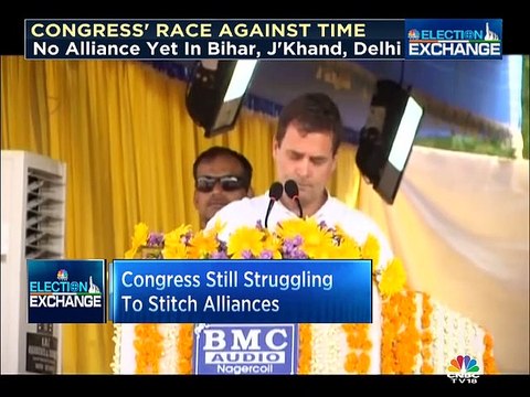 Fewer alliances to cost Congress in 2019 Lok Sabha Elections? Here's what experts have to say