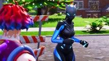 LYNX GETS A FAN CLUB! *SEASON 7* - A Fortnite Season 7 Short Film