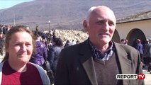 Report TV -Nis pelegrinazhi në Kishën e Laçit, 13 të martat e shenjte tek Shna Ndout