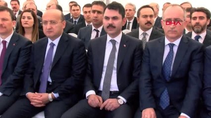 Bakan Kurum: Hedefimiz Yılda 300 Bin Konutu Dönüştürmek