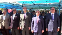Kahramanmaraş'ta 'Milli İdare Meydanı' açıldı - KAHRAMANMARAŞ