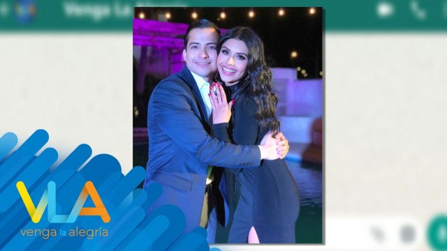 ¡Kristal Silva anunció que se CASA! | Venga La Alegría