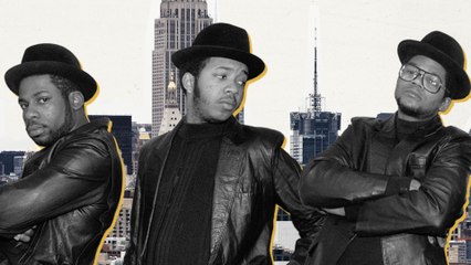 Biography: RUN DMC