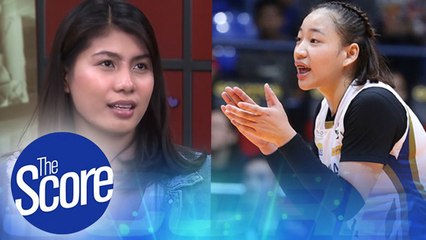 Is NU's Princess Robles the Next Myla Pablo? | The Score