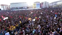 Cumhurbaşkanı Erdoğan, Kocaeli'de vatandaşlara hitap etti (3)