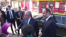 TBMM Başkanı Şentop, Edirne'de Okul ve Hastane Açılışına Katıldı