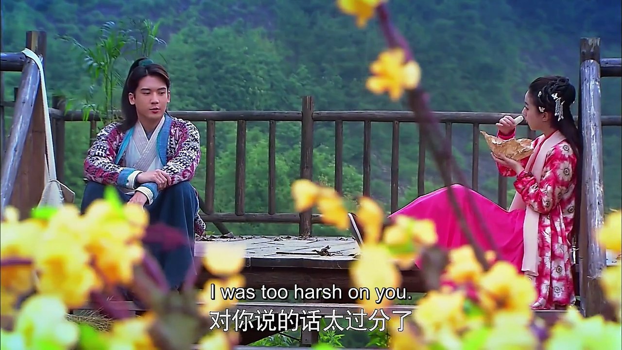 【English Sub】追鱼传奇 08丨Snakefish legend 08