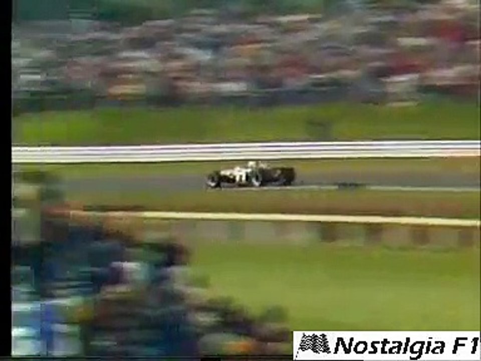 Fangio vs Brabham 1978