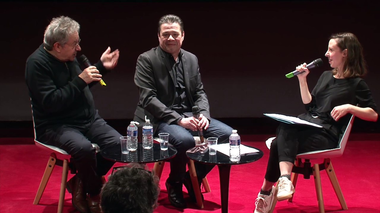 DÉCRYPTAGE... Alain Bashung - Jean Fauque et Marc Besse