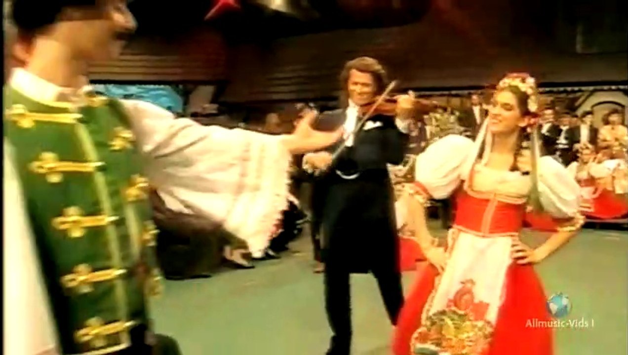 André Rieu -  Komm Zigany__1995_xvid