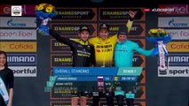 Ciclismo - Tirreno-Adriatico - Campenaerts Wins The final Stage, Roglic Wins The Overall